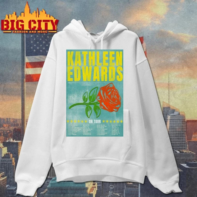 Kathleen Edwards Tour October And November 2025 Poster shirts