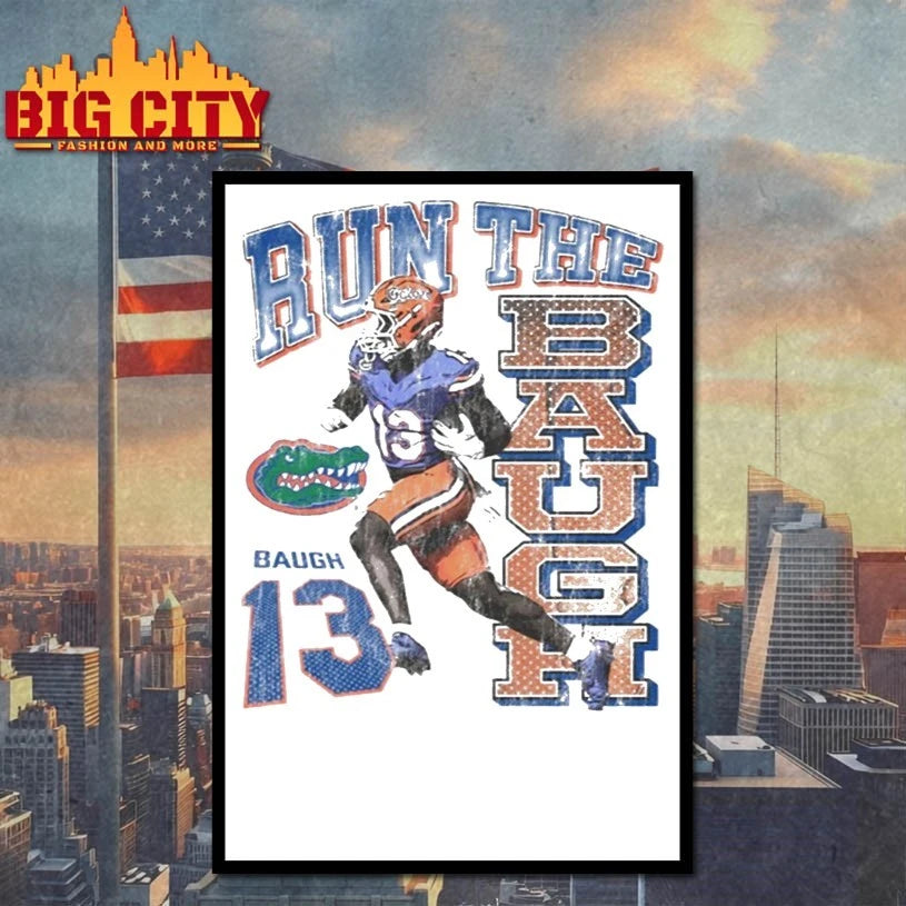 Katie Turner 1000 Yard Run The Baugh 13 shirt