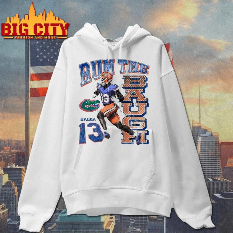 Katie Turner Run The Baugh Shirt