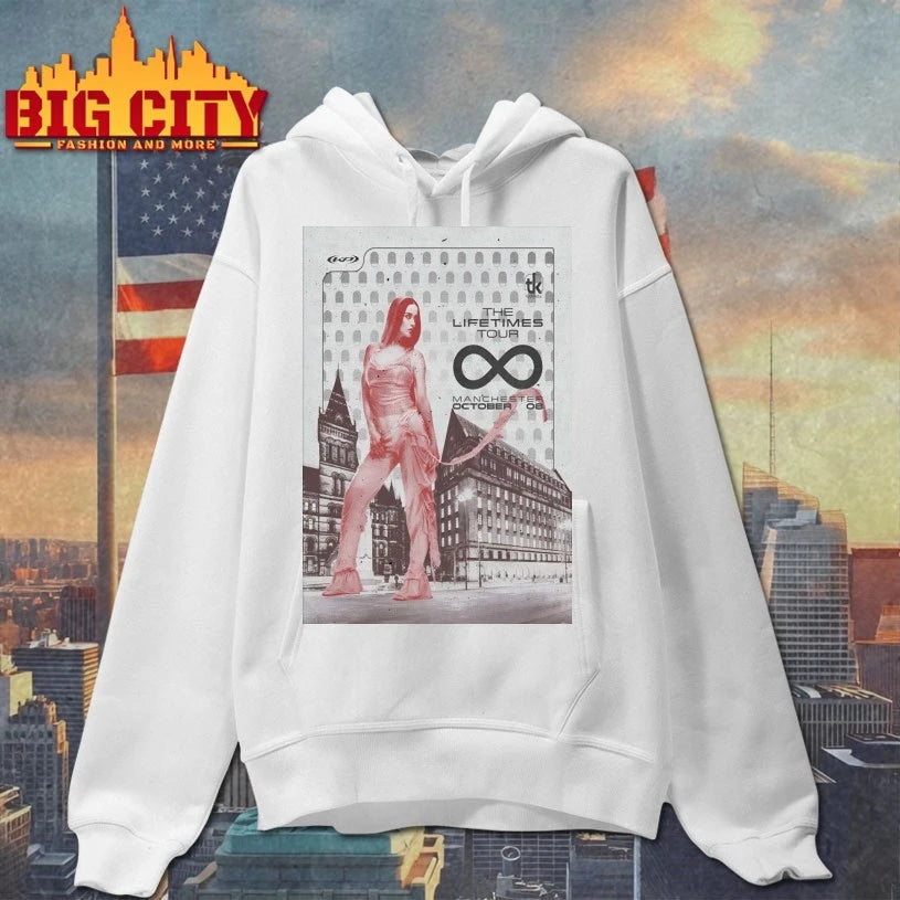 Katy Perry AO Arena In Manchester UK October 8 2025 Poster Shirt