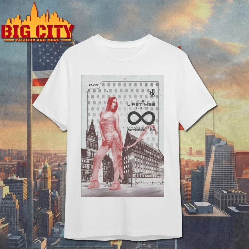 Katy Perry AO Arena In Manchester UK October 8 2025 Poster Shirt