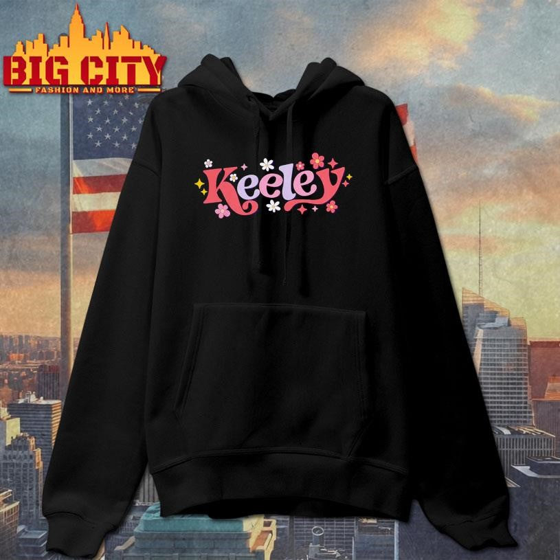 Keeley Merch Logo Shirt