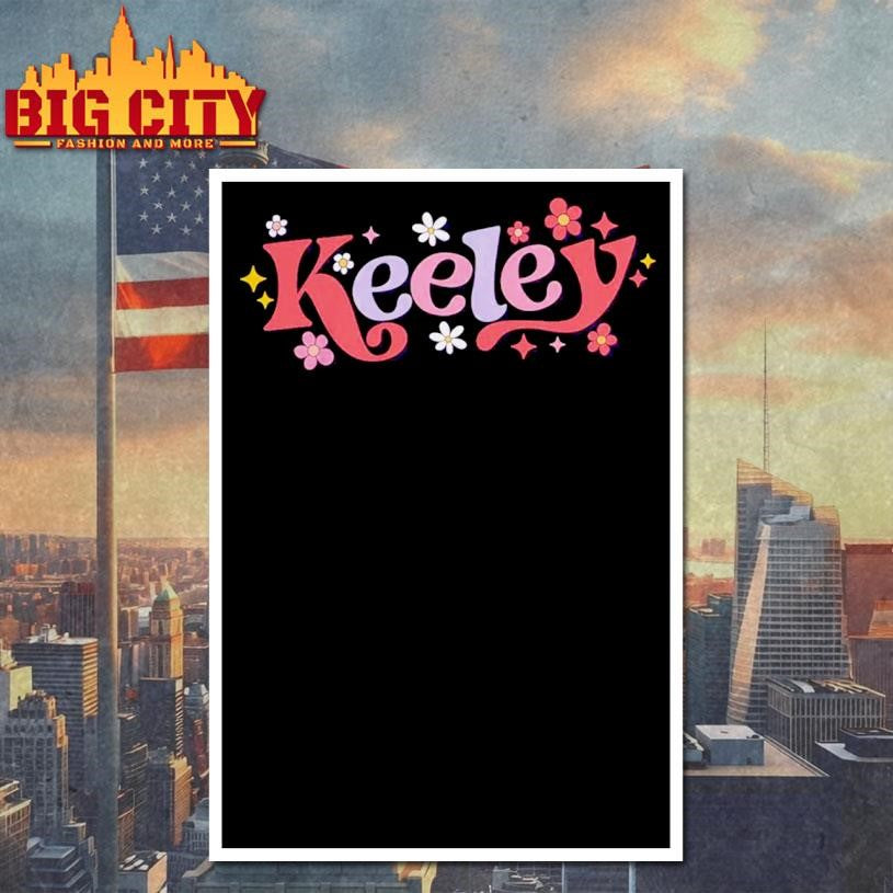 Keeley Merch Logo Shirt