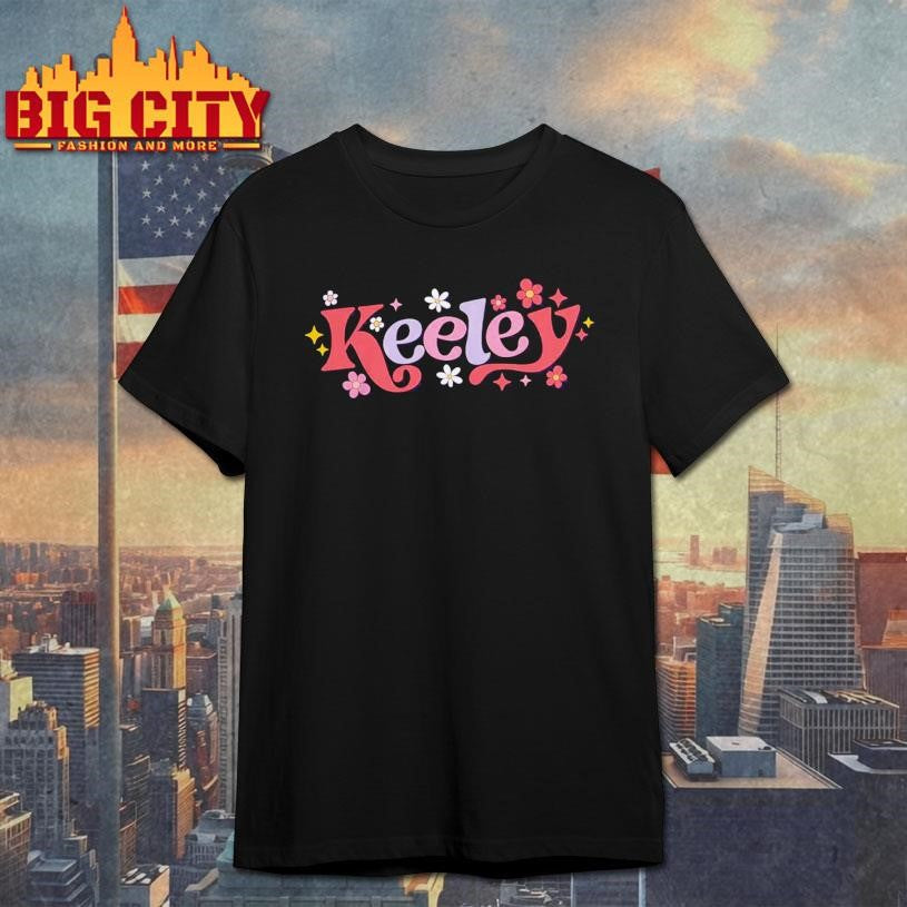Keeley Merch Logo Shirt