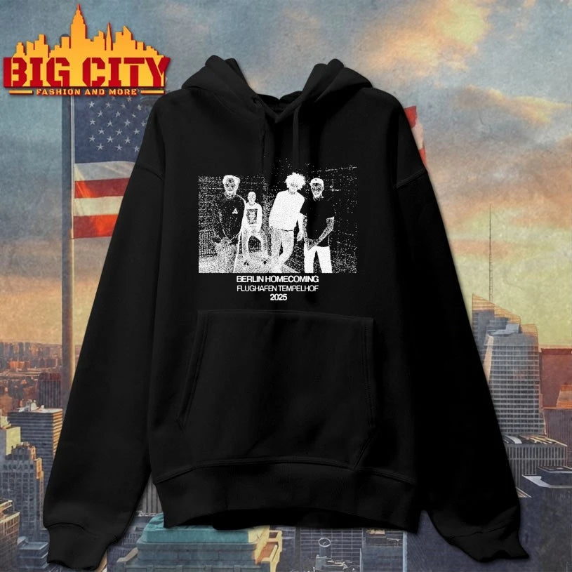 Keinemusik Berlin Homecoming Flughafen tempelhof 2025 shirt