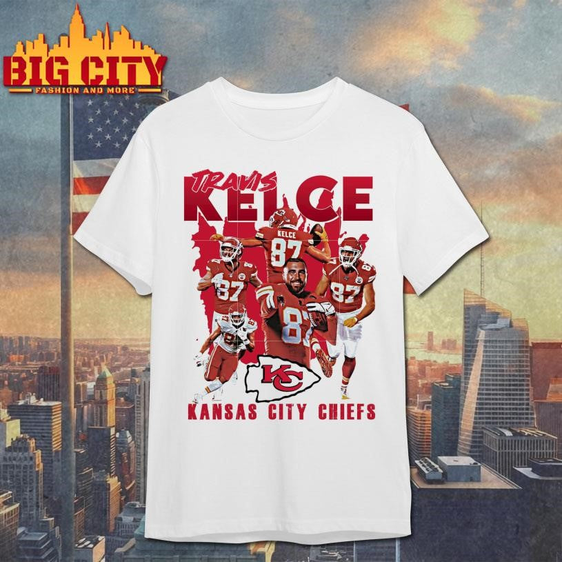 Kelce Kansas City Chiefs Shirt