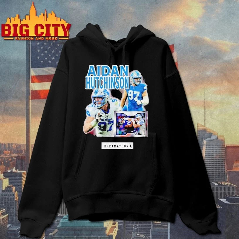 Kelvin Sheppard Aidan Hutchinson shirt
