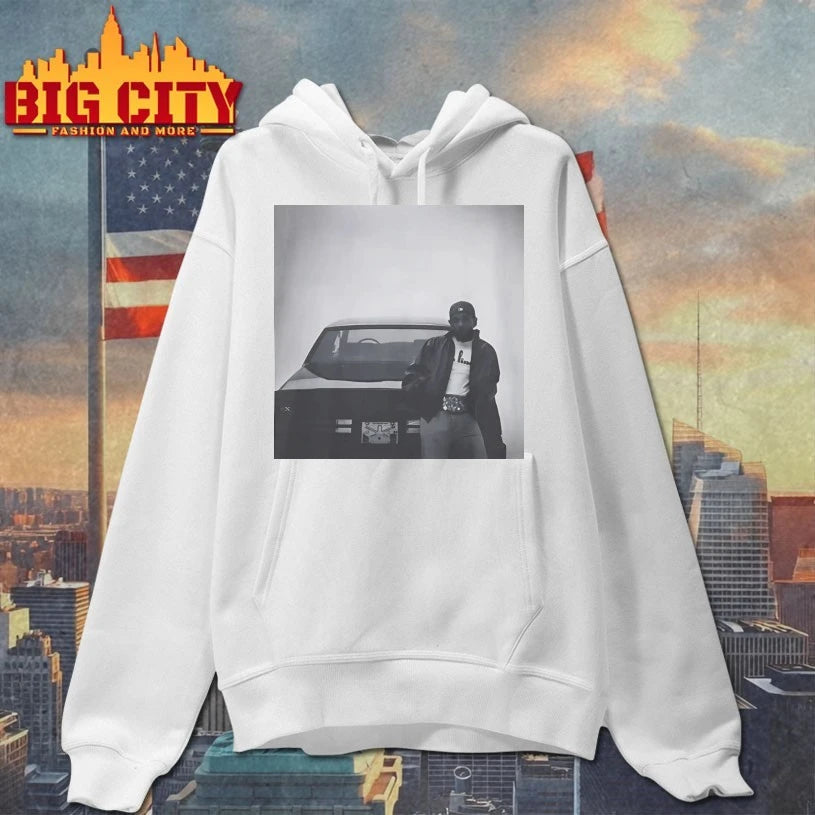 Kendrick Lamar GNX photo shirt