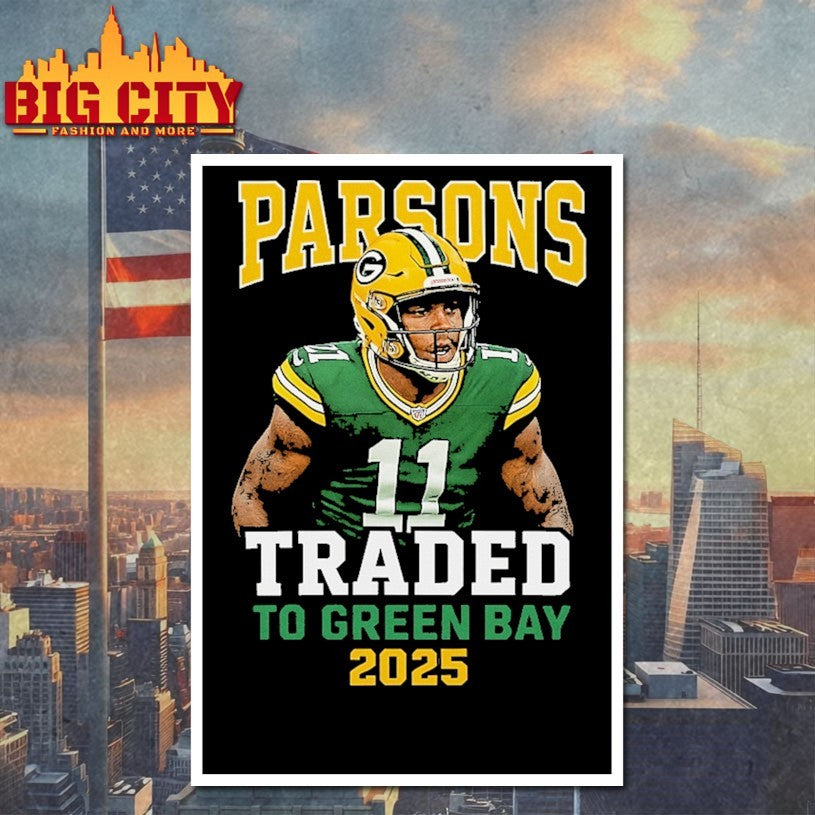 Kenny Clark Dallas Cowboys Trade 2025 Fan Shirt