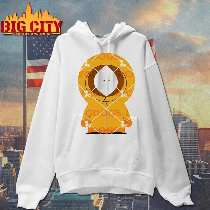 Kenny McCormick South Park shirt