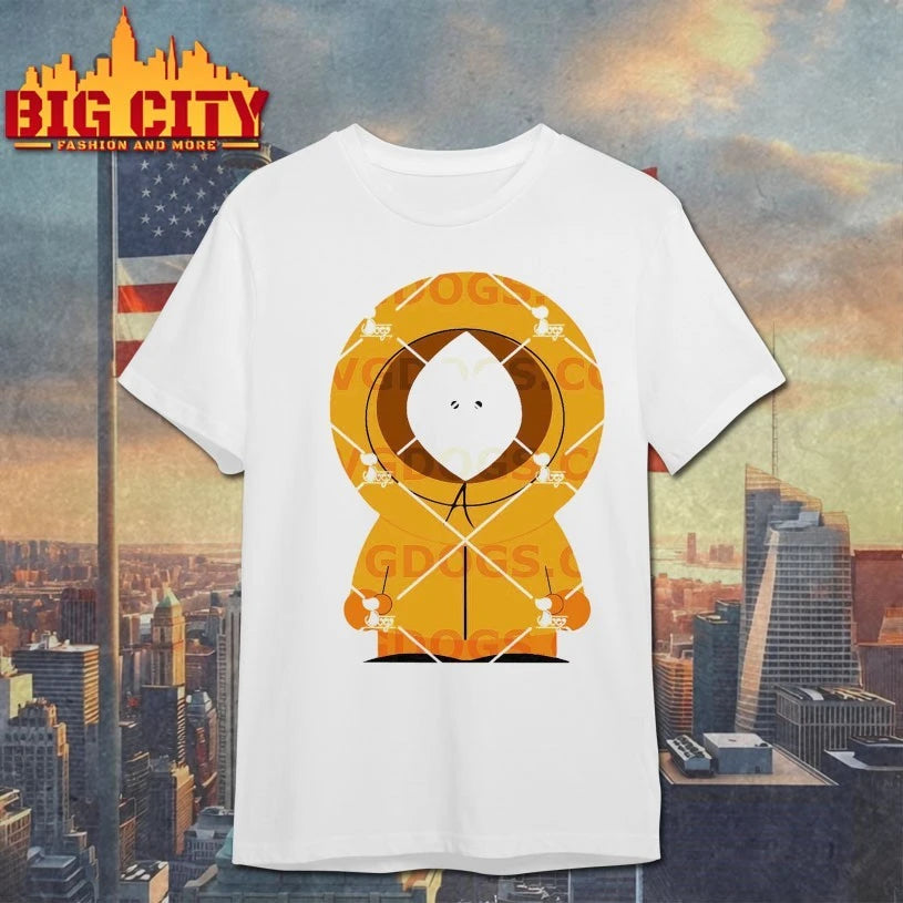 Kenny McCormick South Park shirt