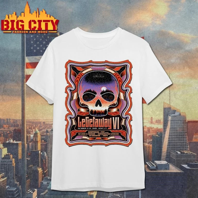 Kent, CT Tour Le Getaway VI Oct 17-19 2025 shirt