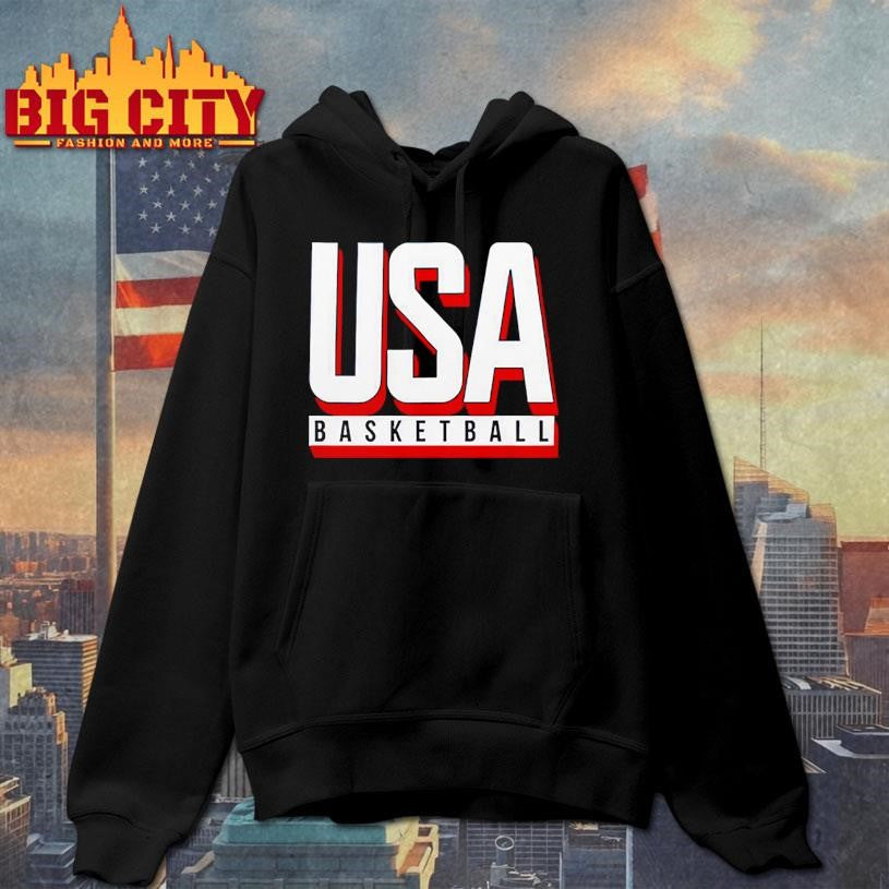 Kevin Durant USA Basketball Shirt
