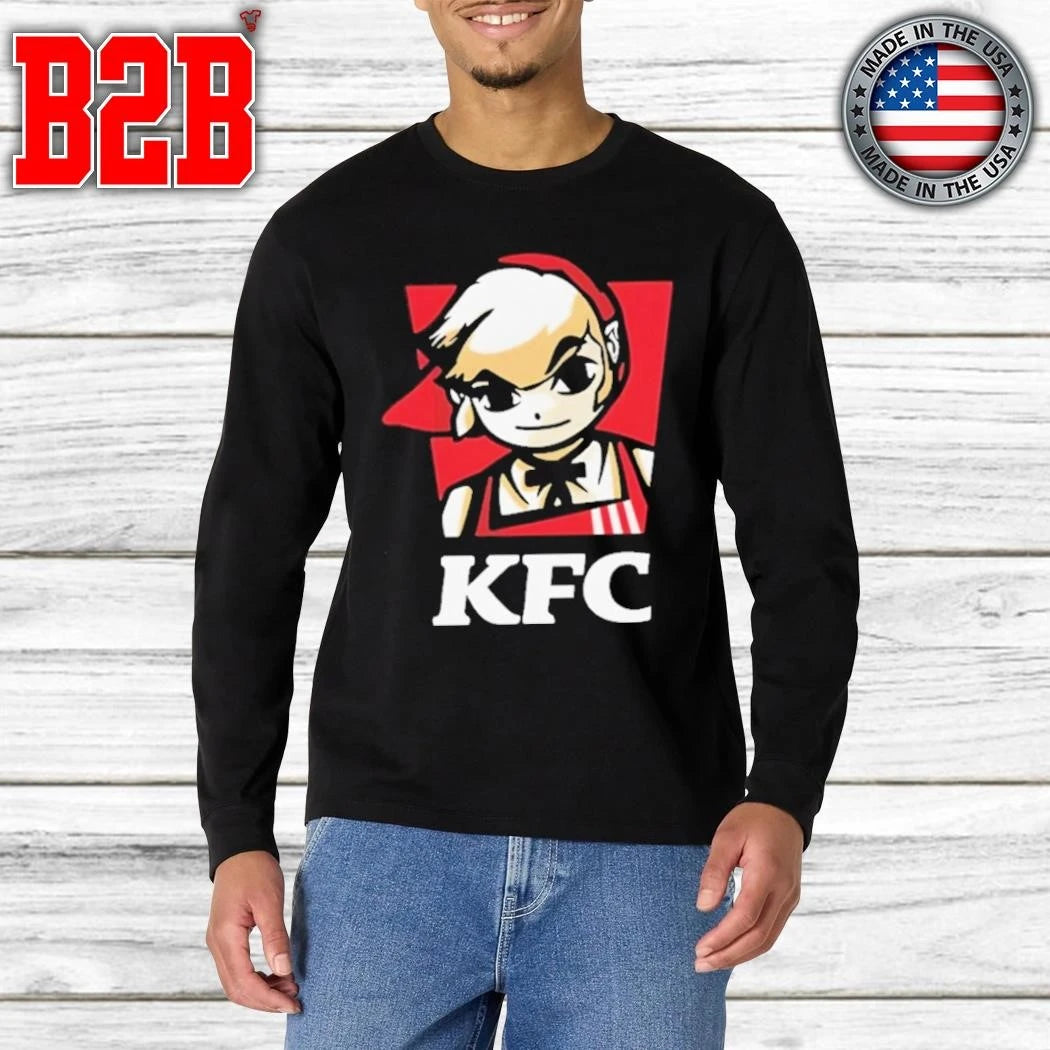 Kfc Kakariko Fried Cucco Shirt