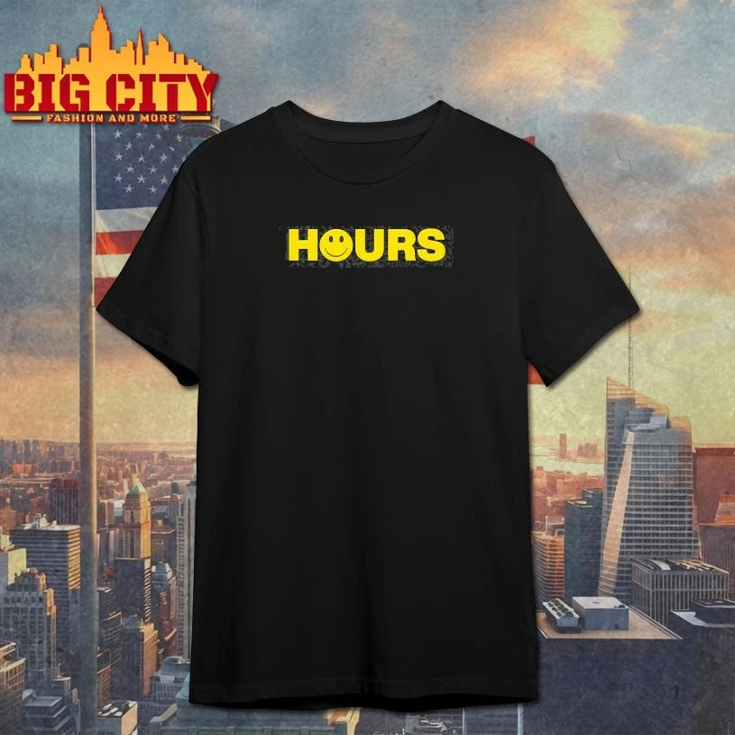 Ki Slash Ki 5 Hour Smile Icon Shirts