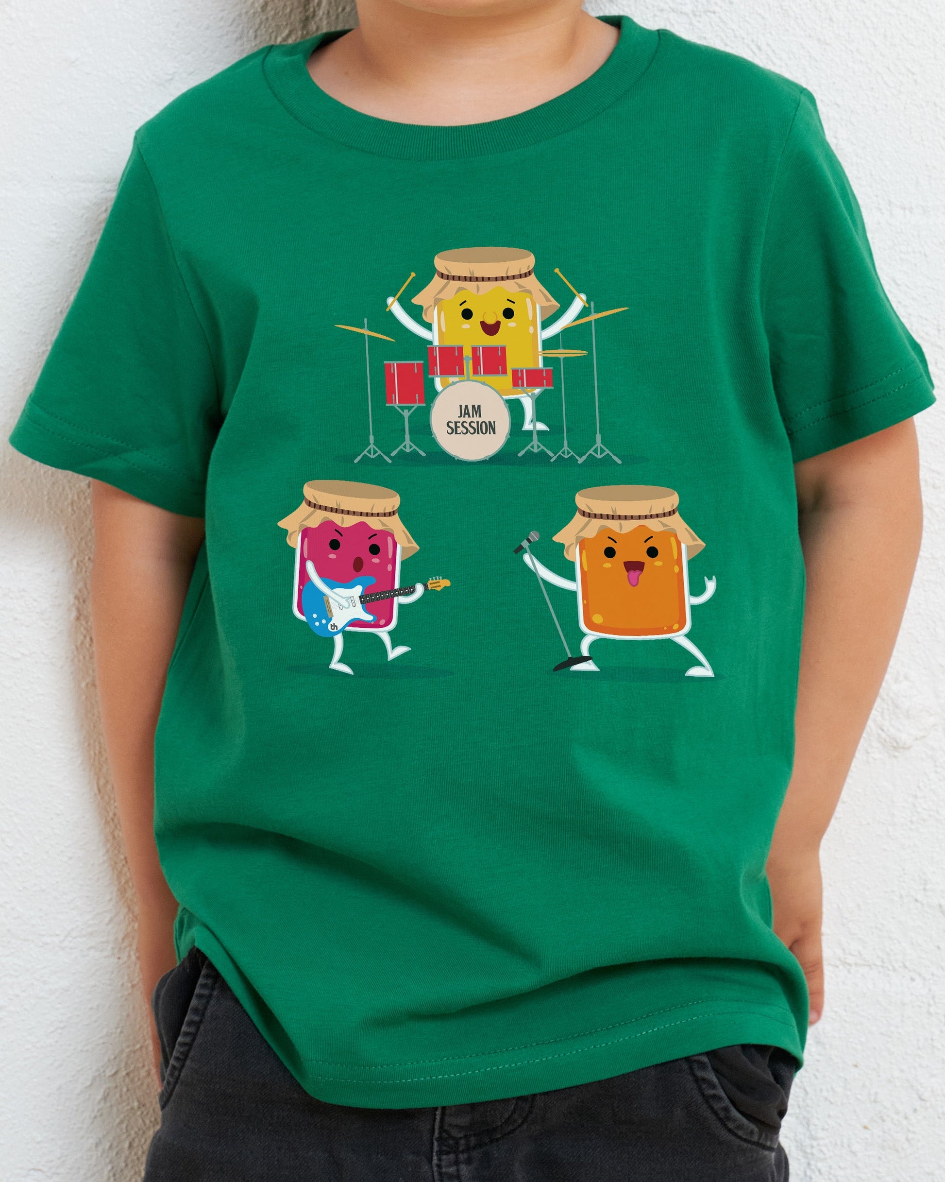 Jam Session Kids T-Shirt