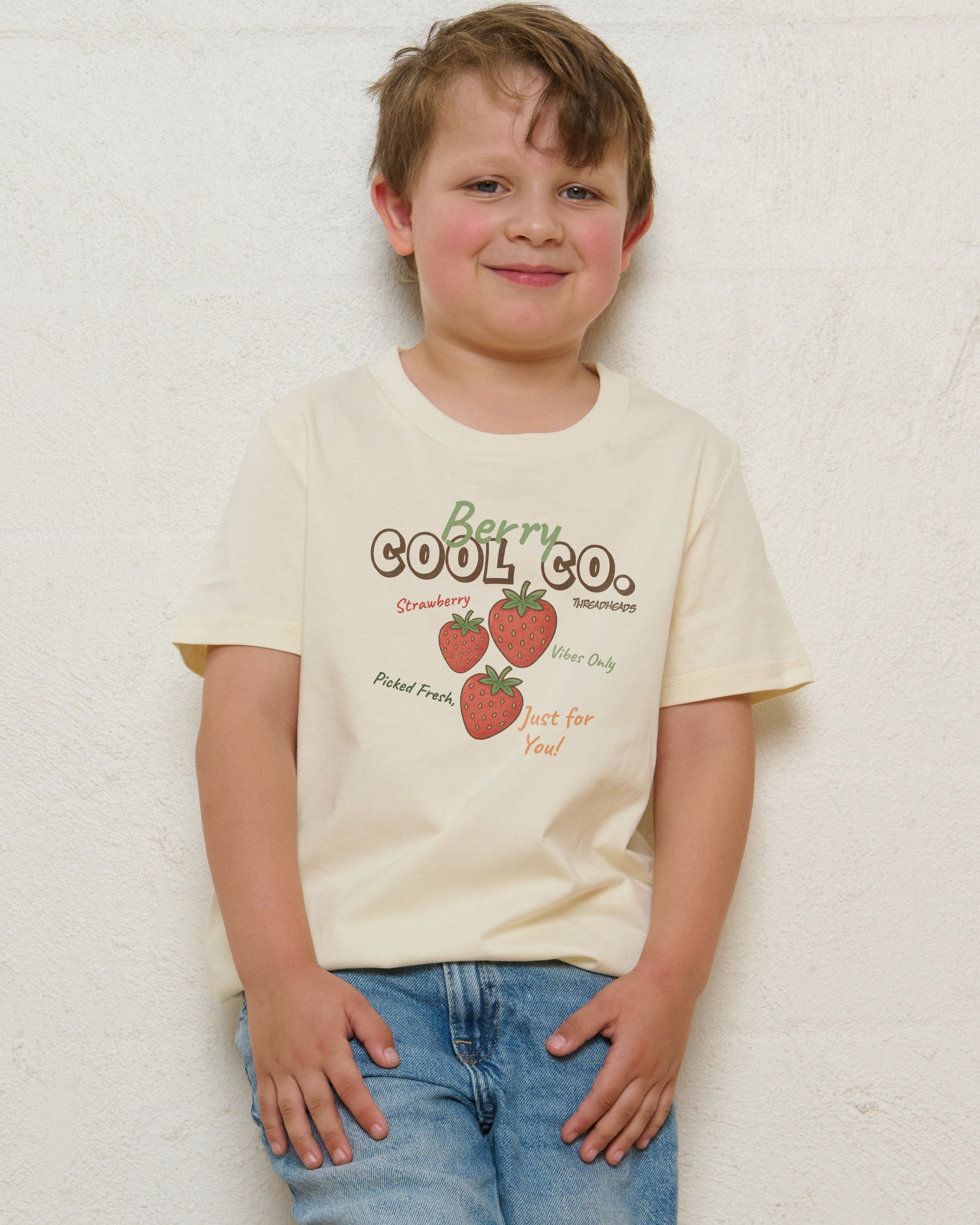 Berry Cool Kids T-Shirt
