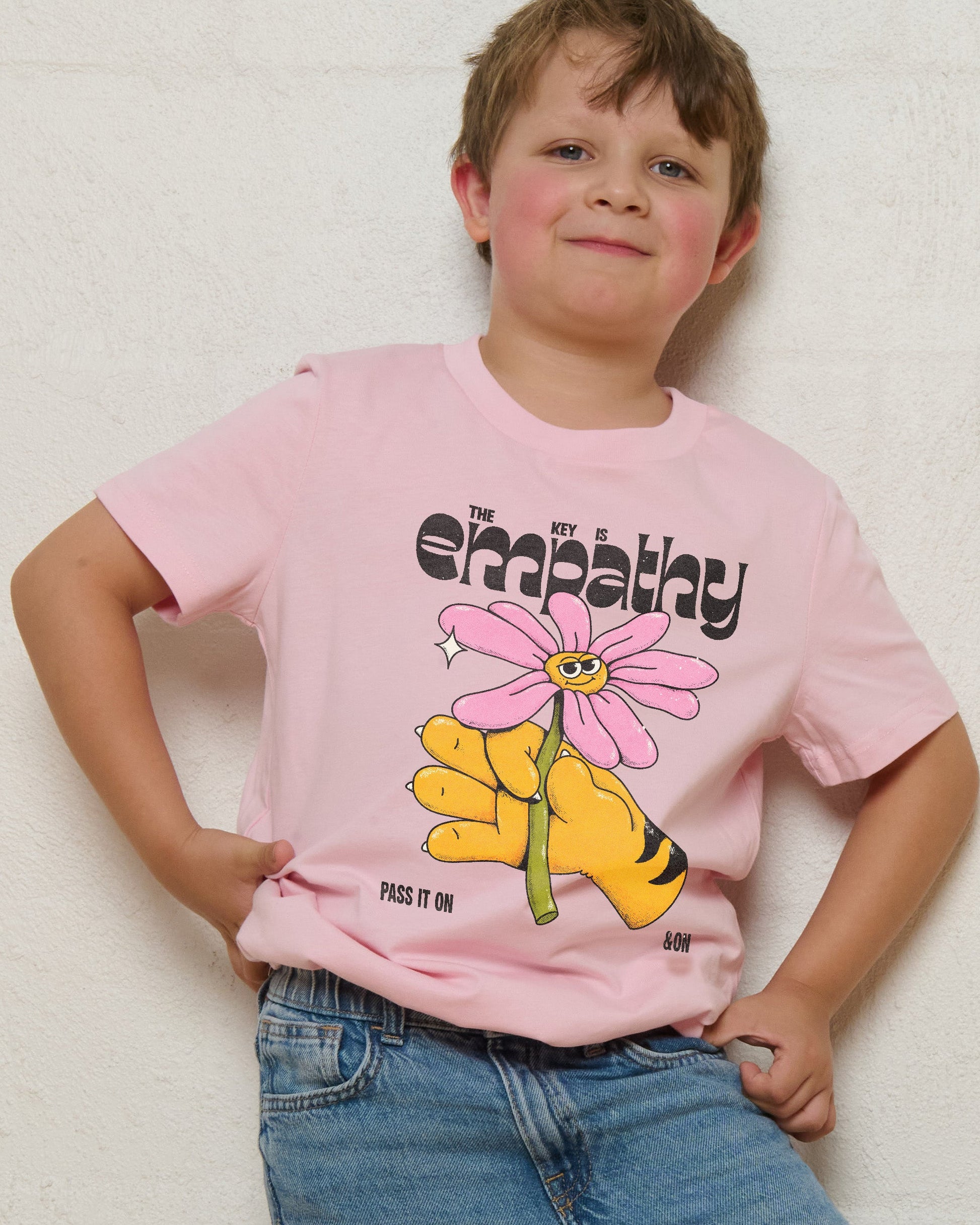 Empathy Kids T-Shirt