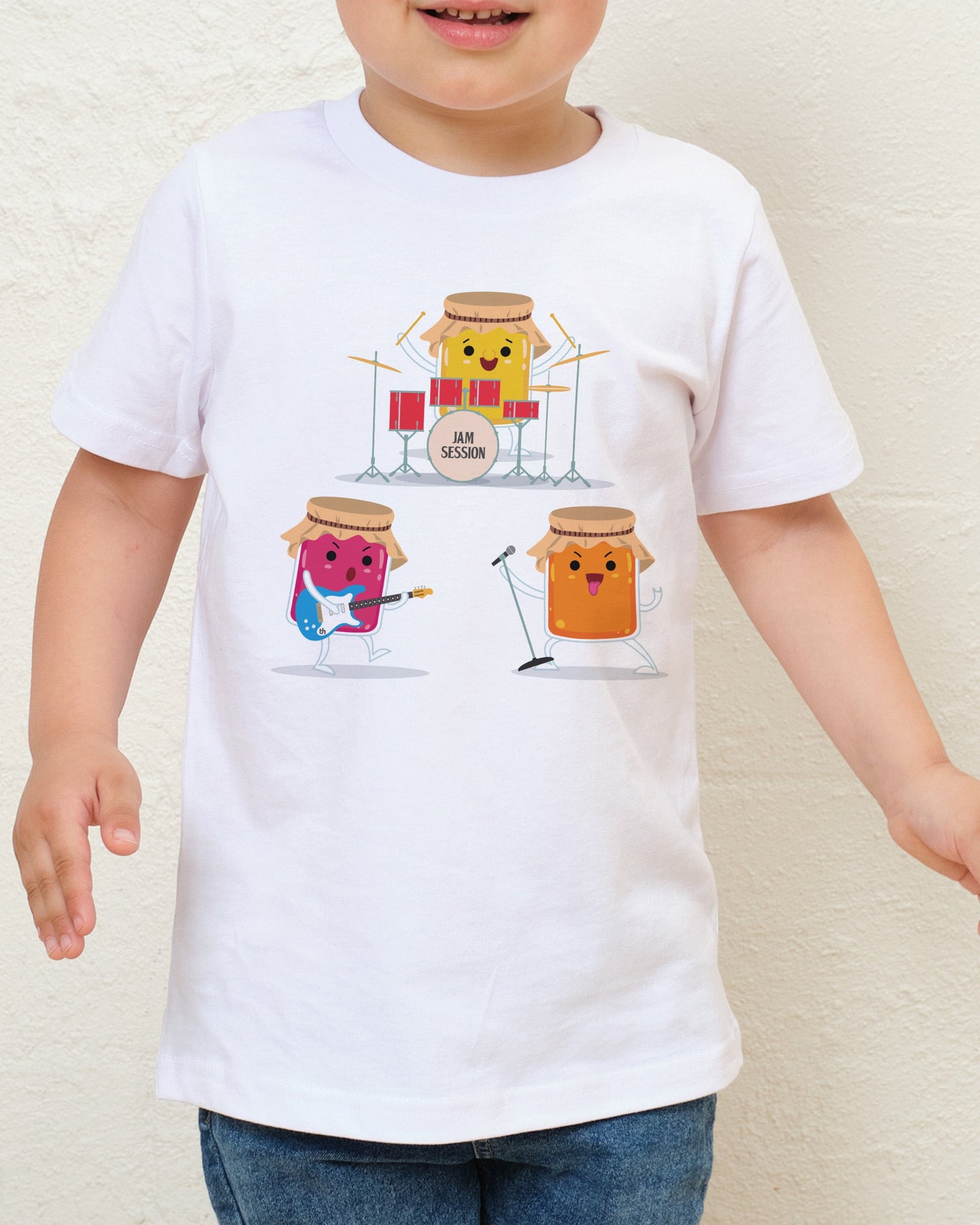 Jam Session Kids T-Shirt
