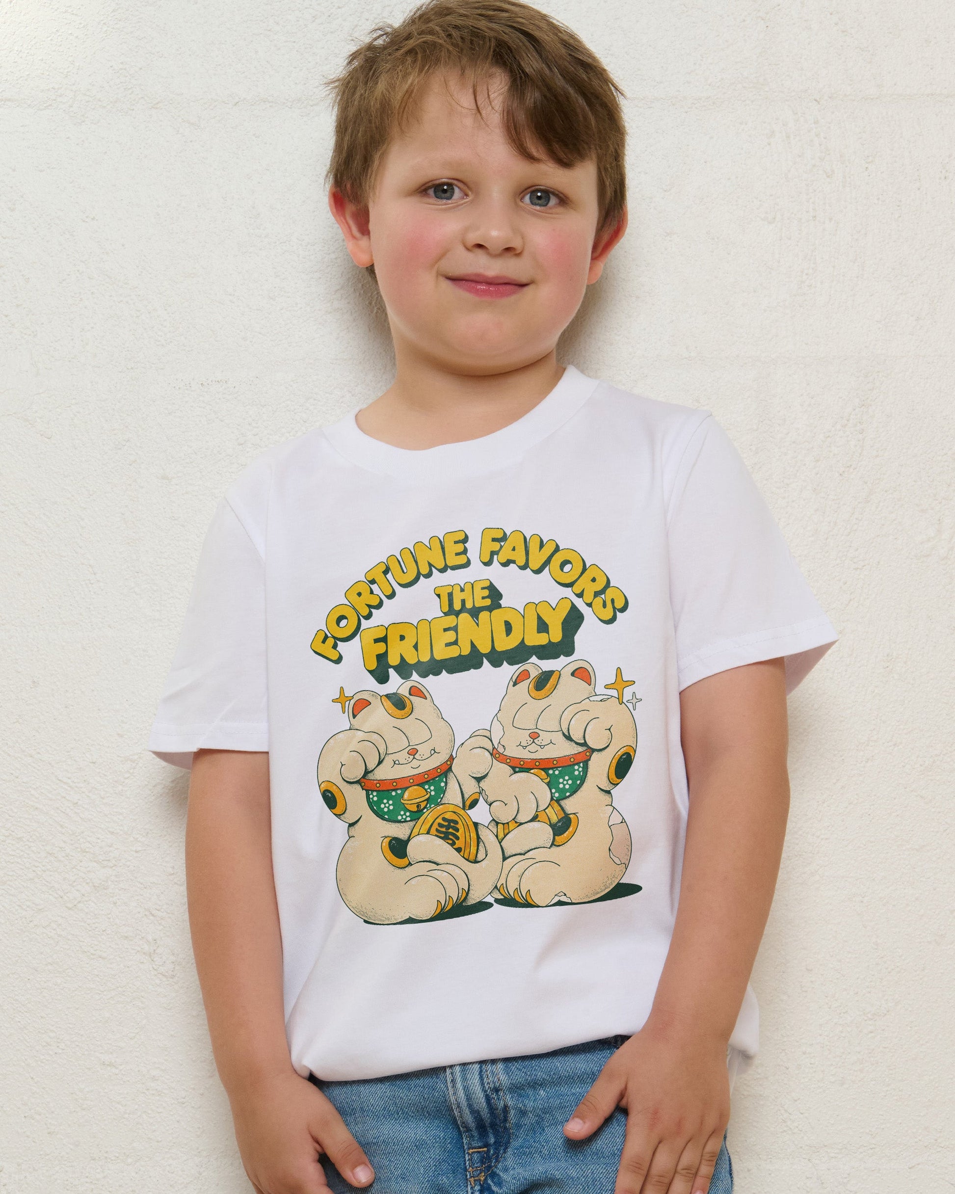 Fortune Kids T-Shirt