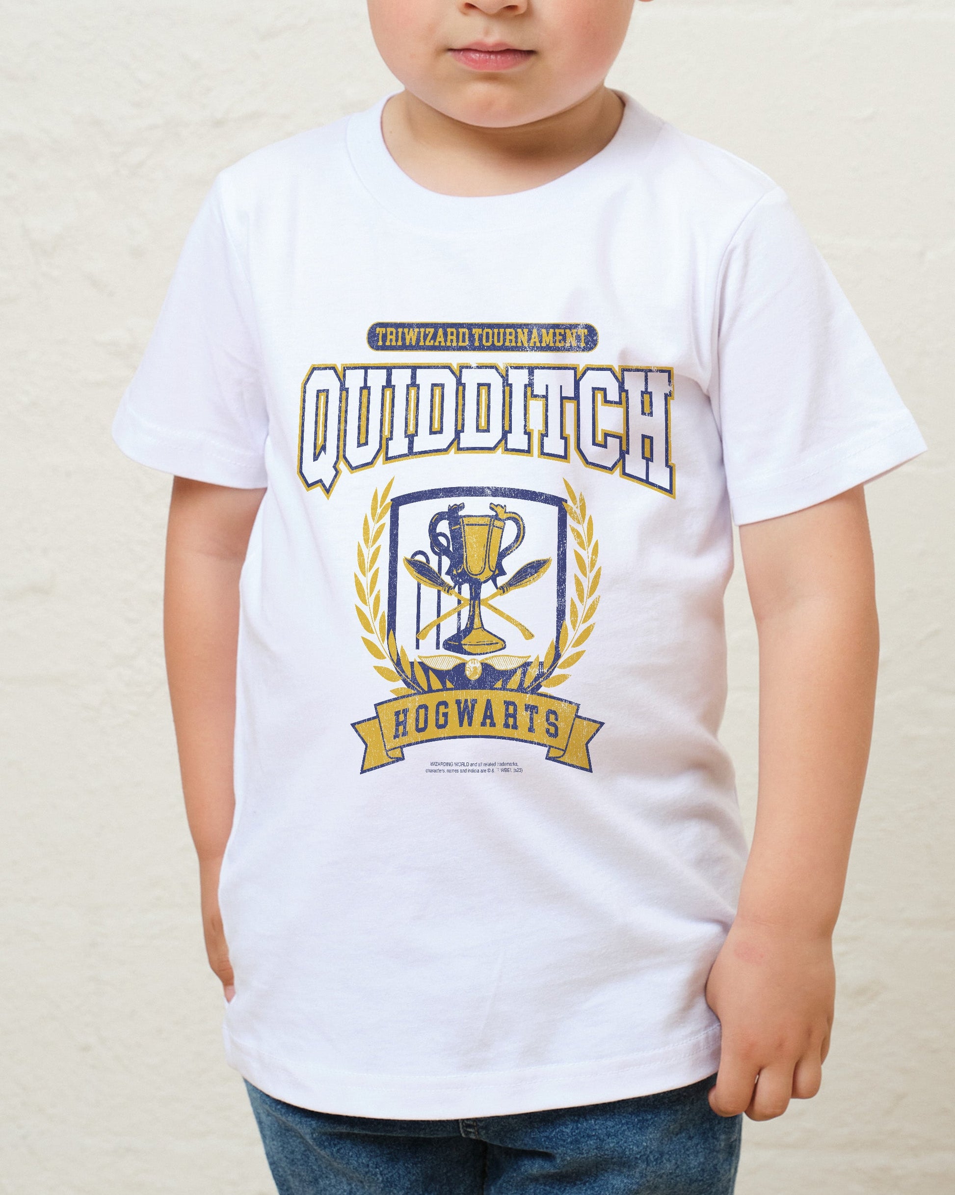 Triwizard College Kids T-Shirt