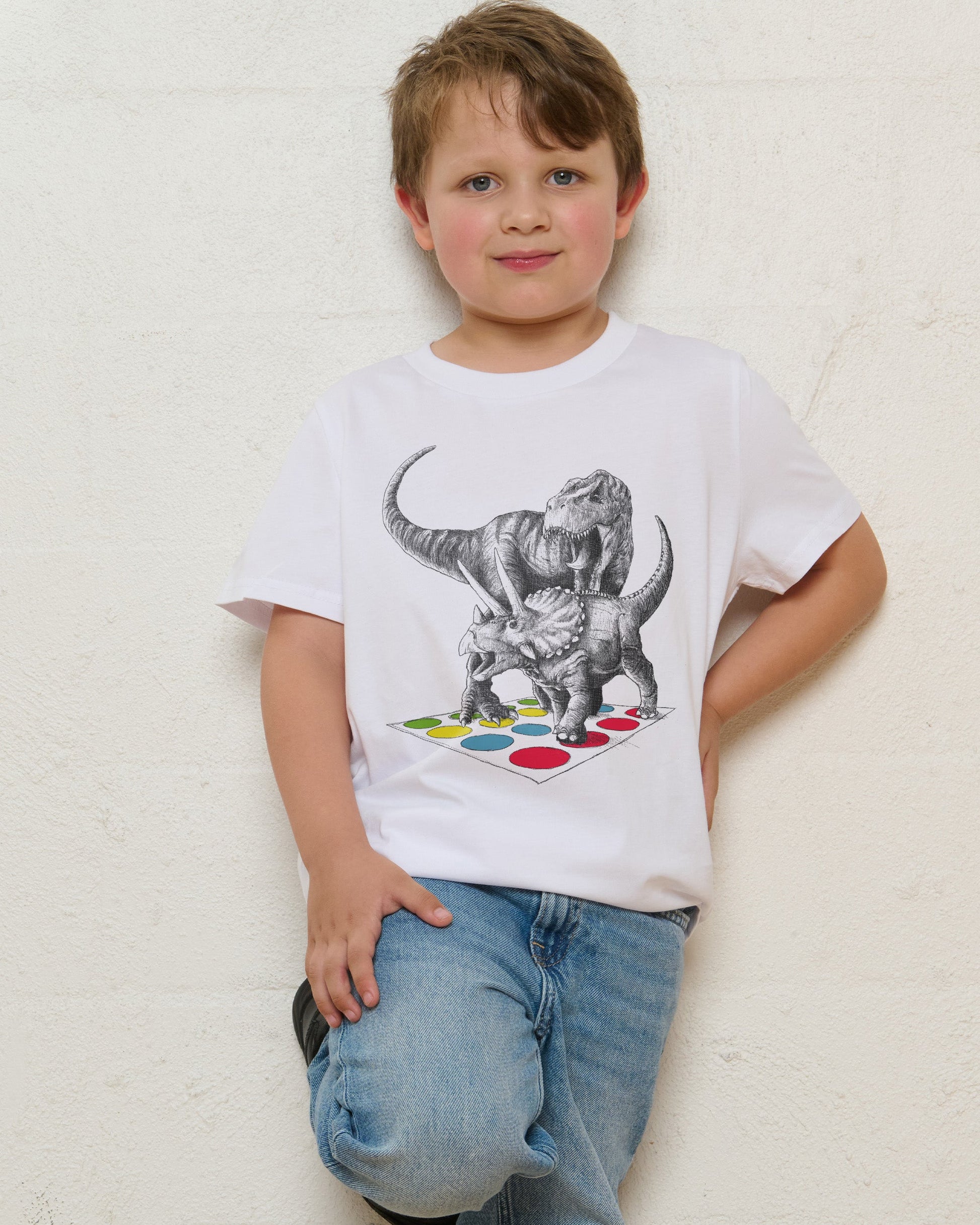 The Ultimate Battle Kids T-Shirt