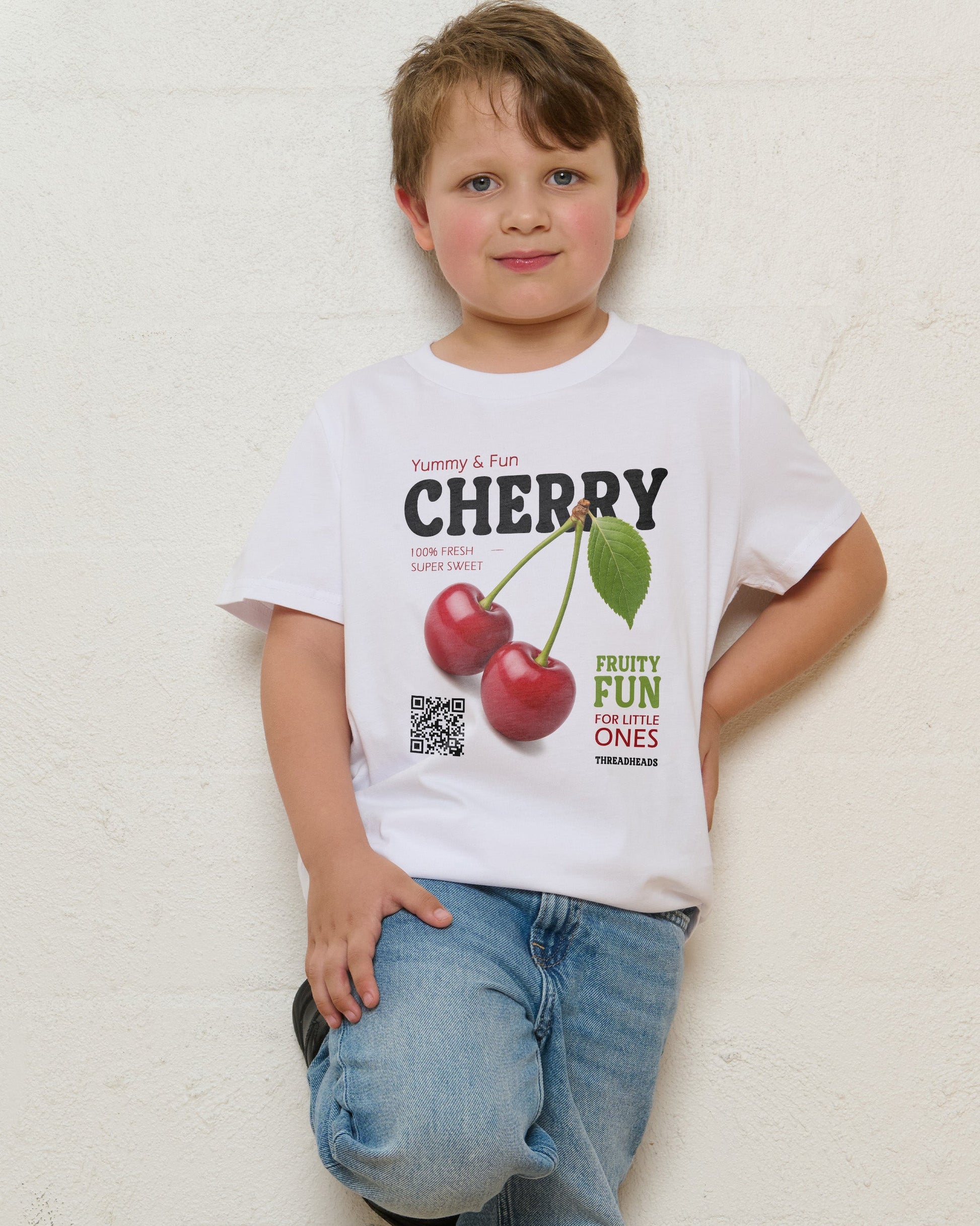 Cherry Kids T-Shirt