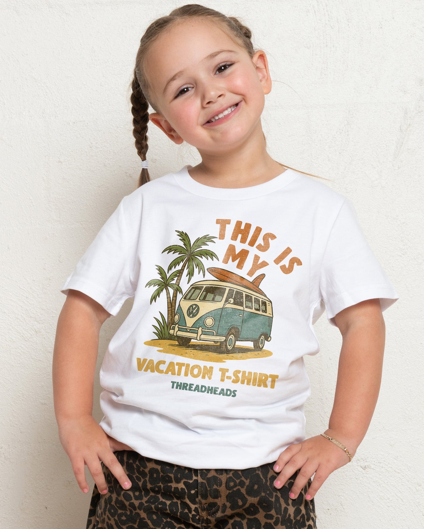 Vacation Shirt Kids T-Shirt