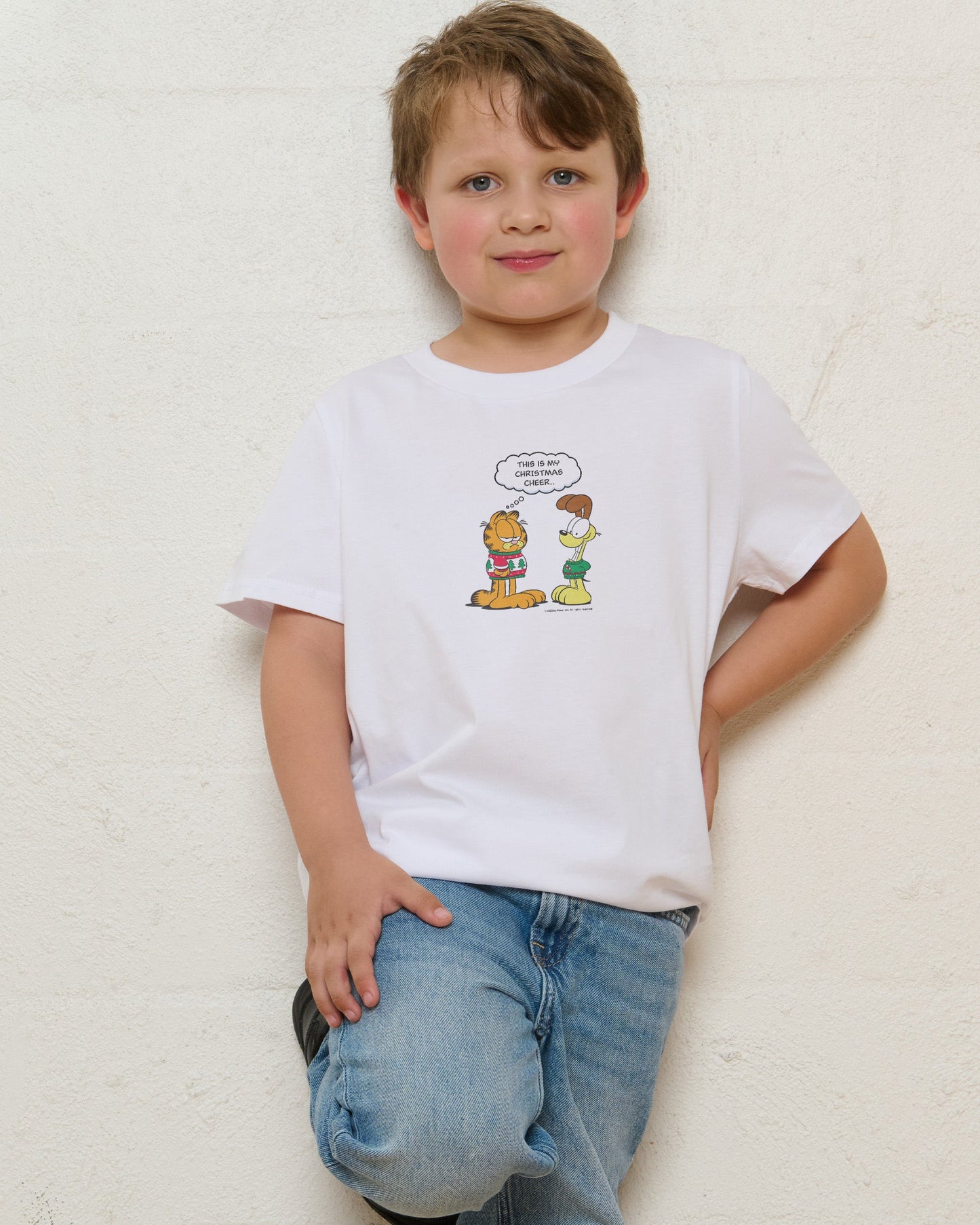 Xmas Cheer Kids T-Shirt