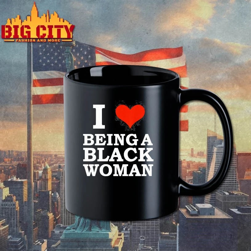 Killa Yonna I love being a black woman Shirts