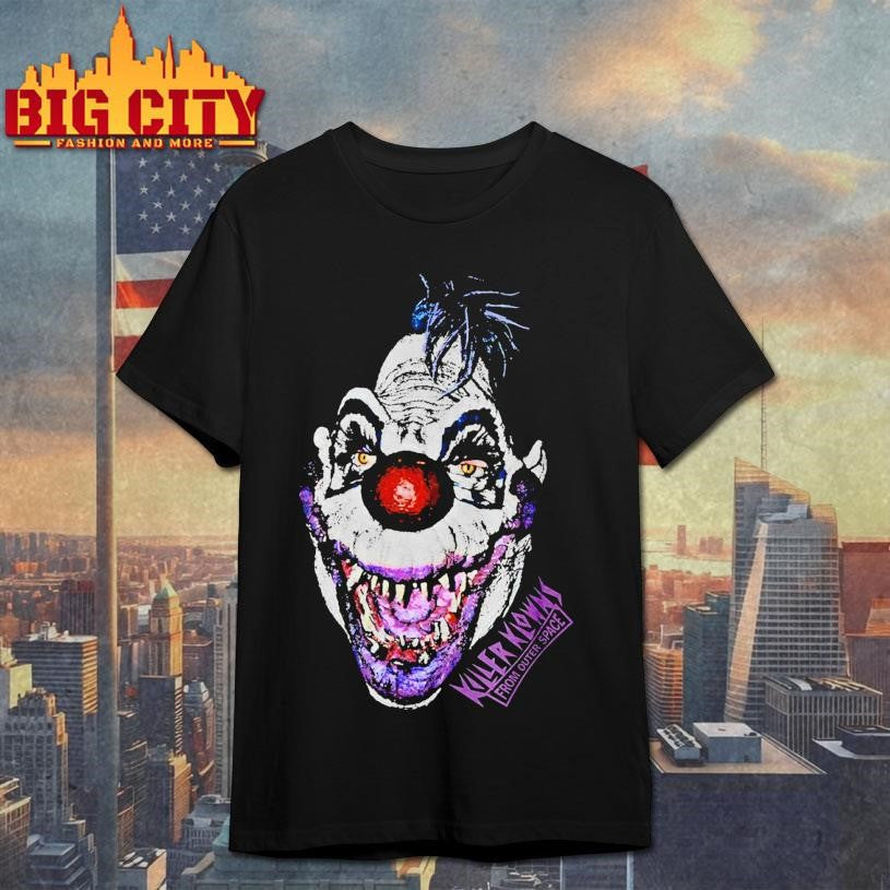 Killer Klowns Klownzilla Klose-up Shirt