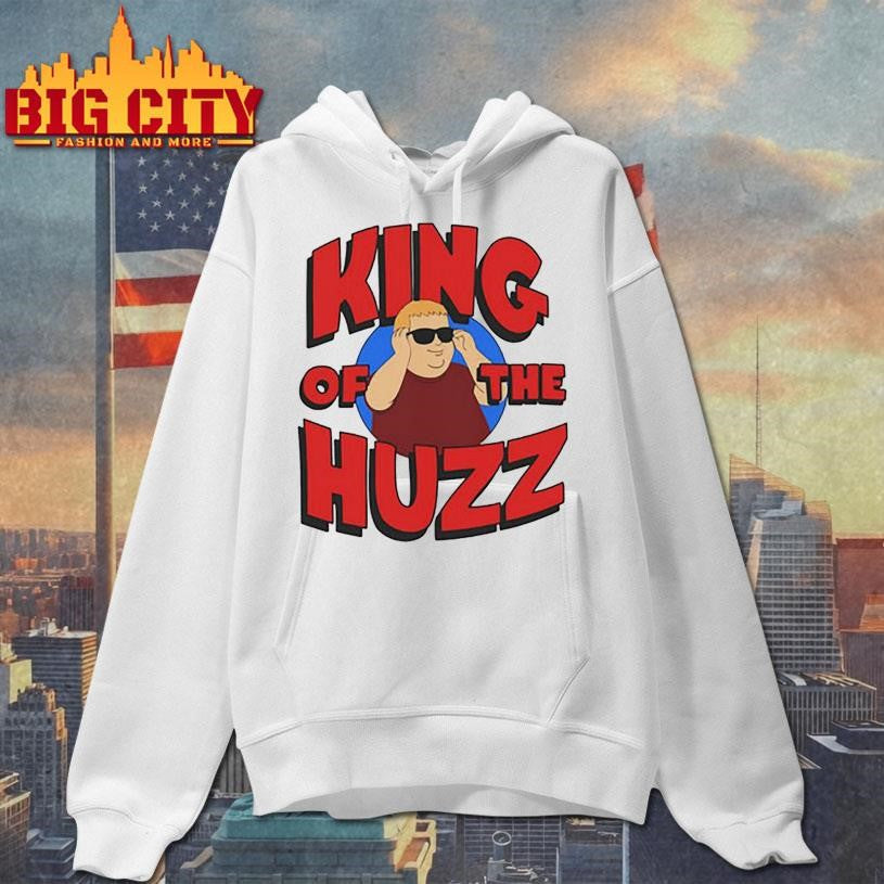 King Of The Huzz 2025 New Shirt