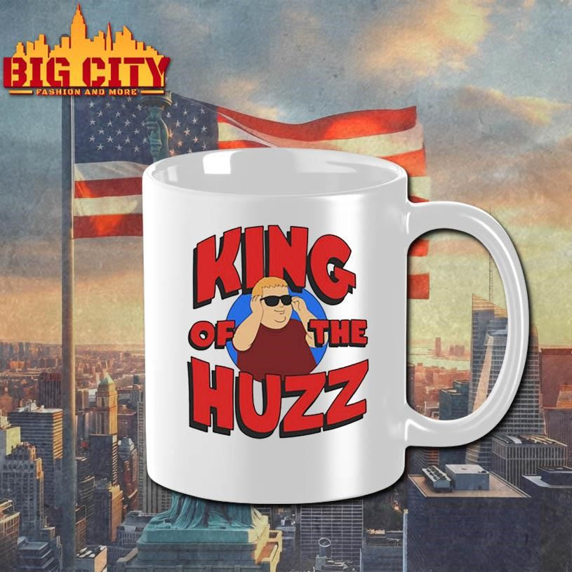 King Of The Huzz 2025 New Shirt
