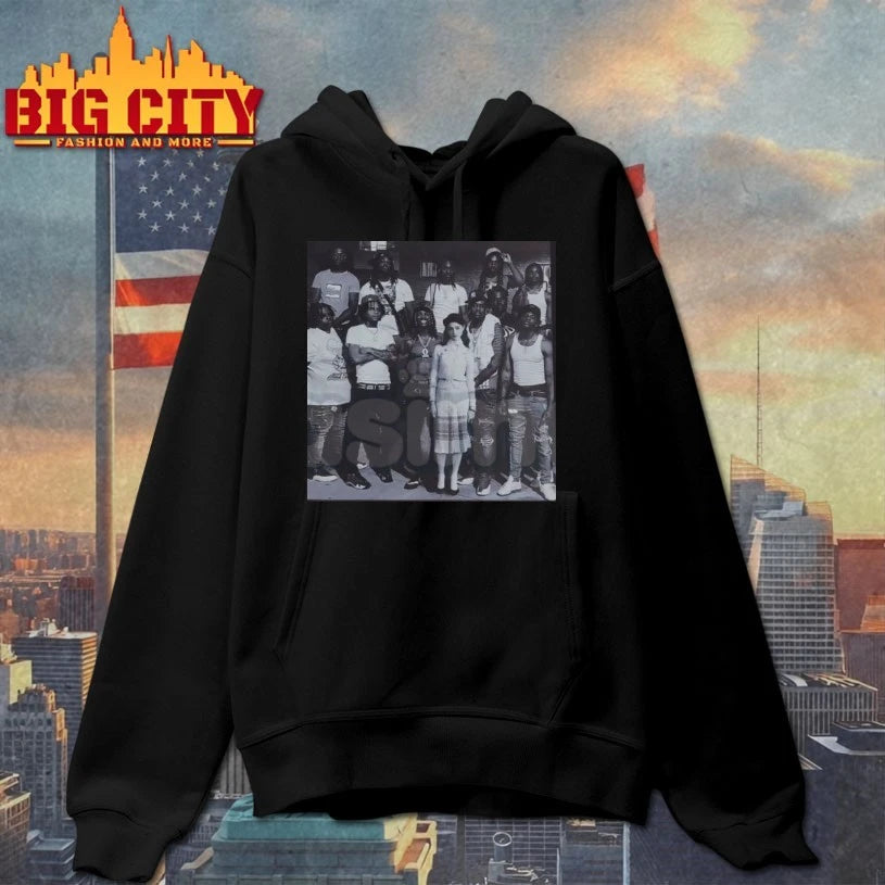 King Von x Nancy Wheeler Shirt