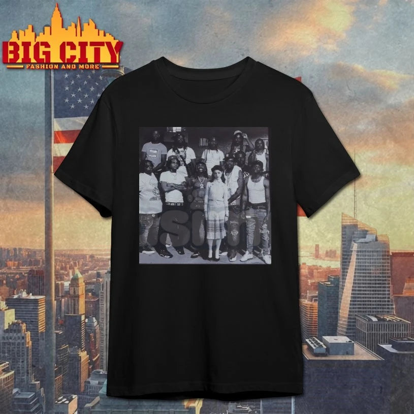 King Von x Nancy Wheeler Shirt
