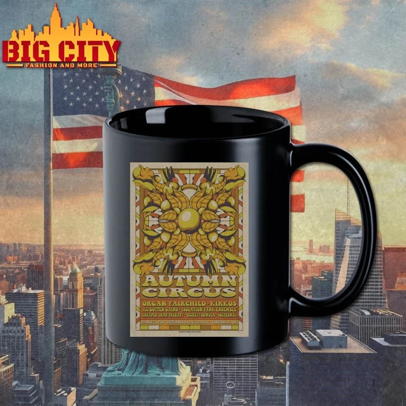 Kirkos Sep 19-20 2025 Stanley’s Pub In Cincinnati OH Poster shirt