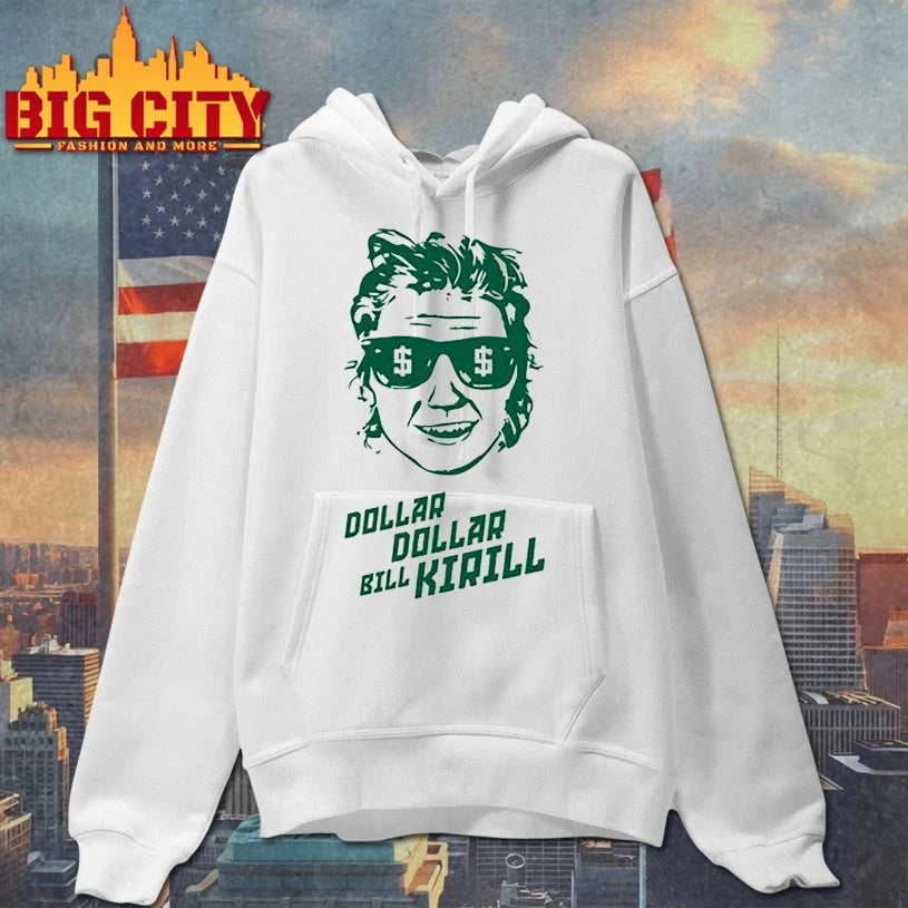 Kirsten Krull dollar dollar bill kirill shirts