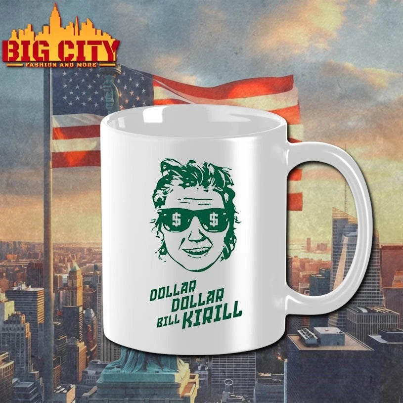 Kirsten Krull dollar dollar bill kirill shirts