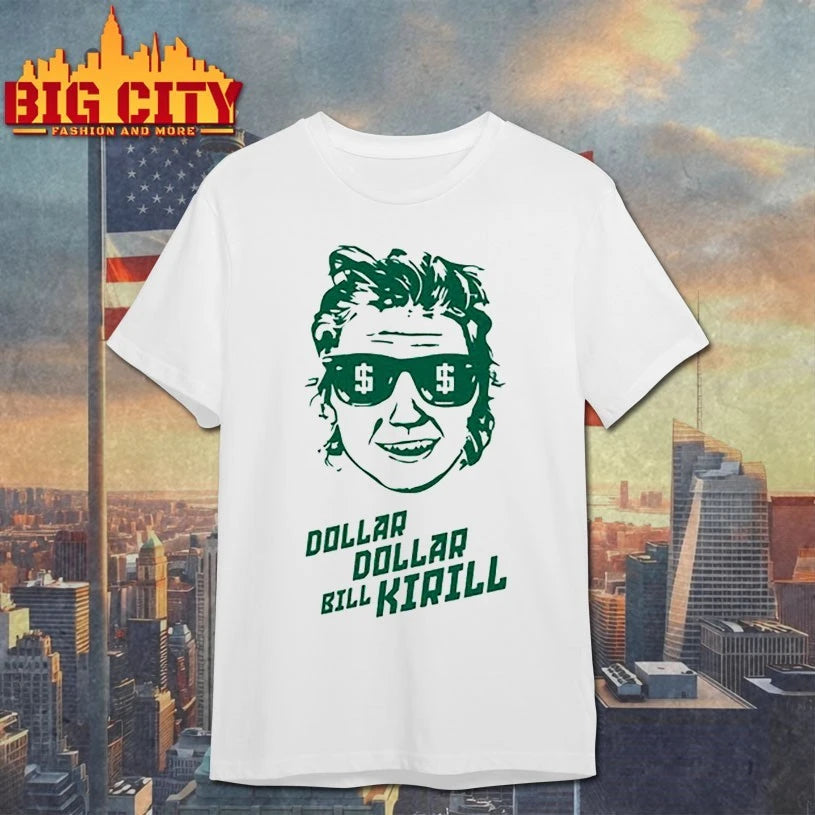 Kirsten Krull dollar dollar bill kirill shirts