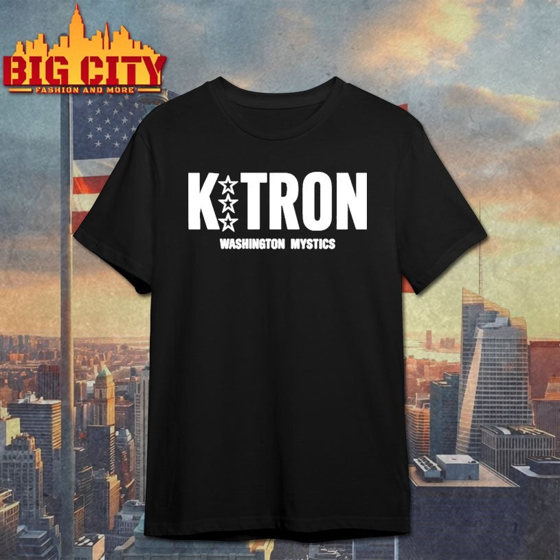 Kitron Washington Mystics Shirt