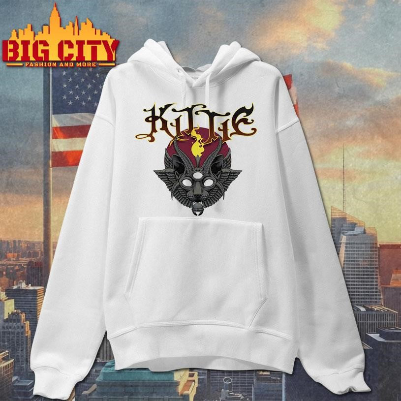 Kittie Cherub Cat Shirt