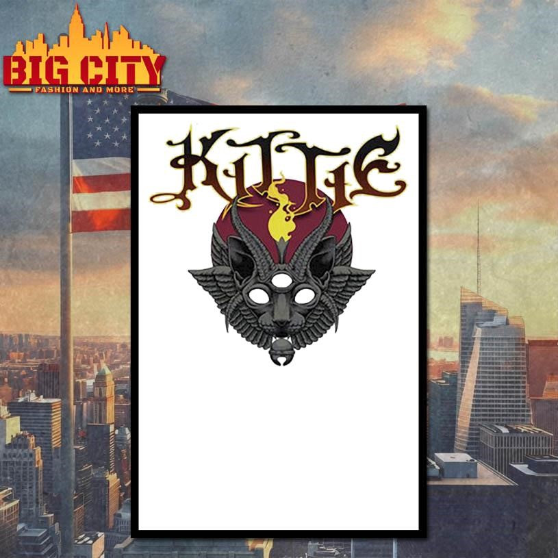 Kittie Cherub Cat Shirt