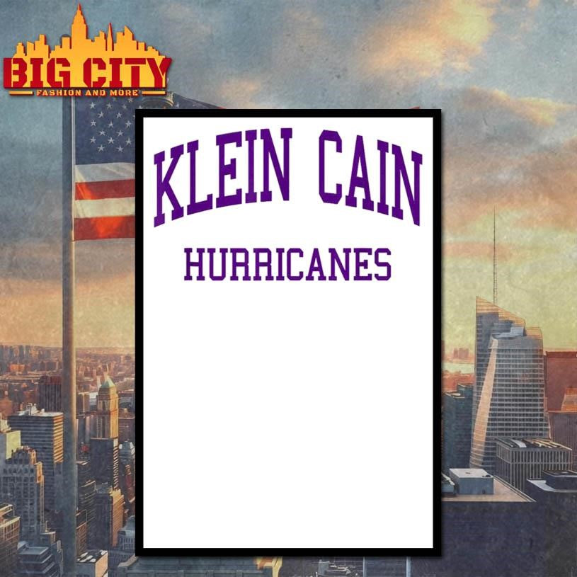 Klein Cain High School Hs Klein Tx Retro Shirt