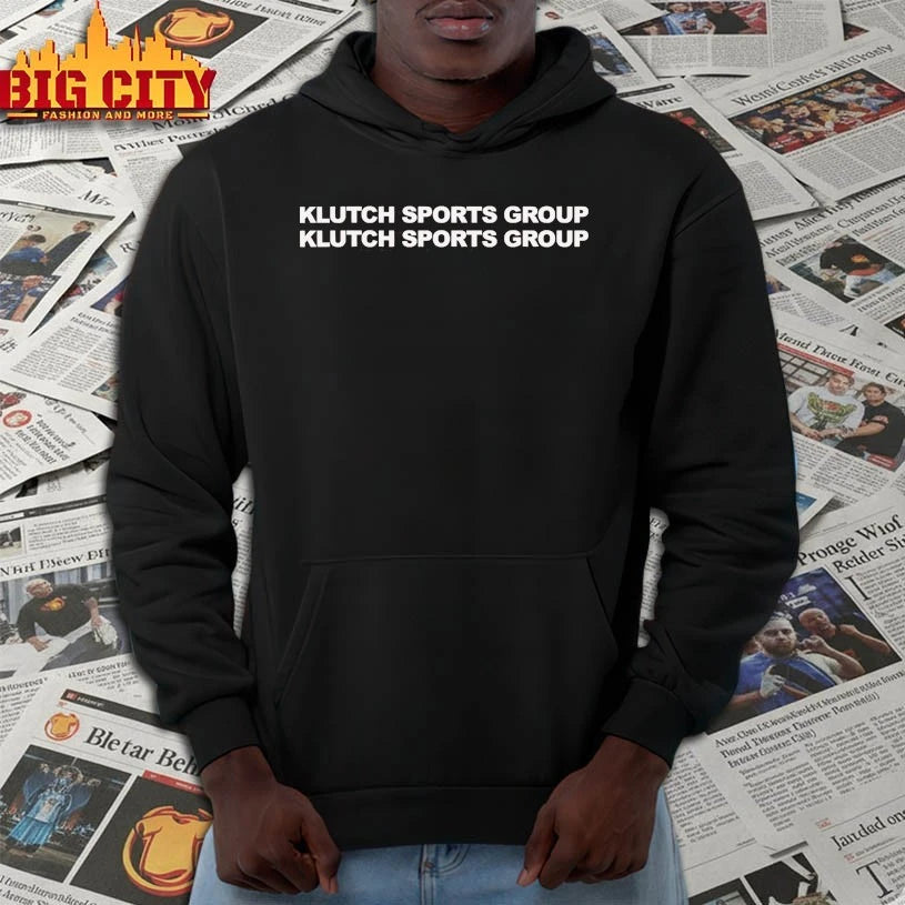 Klutch Sports Group Klutch Sports Group shirt