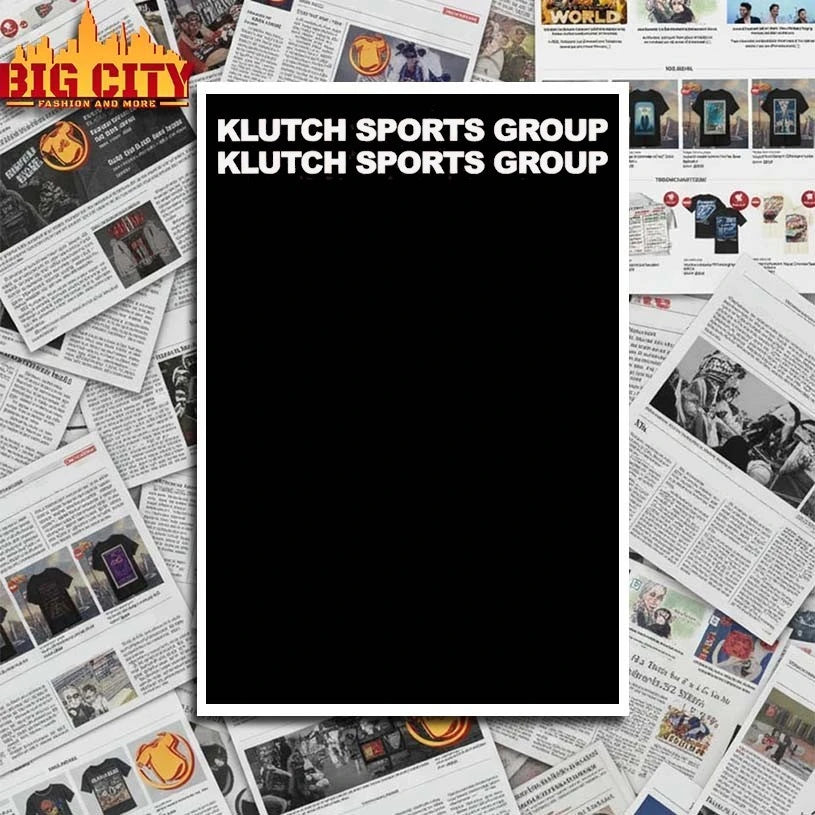 Klutch Sports Group Klutch Sports Group shirt