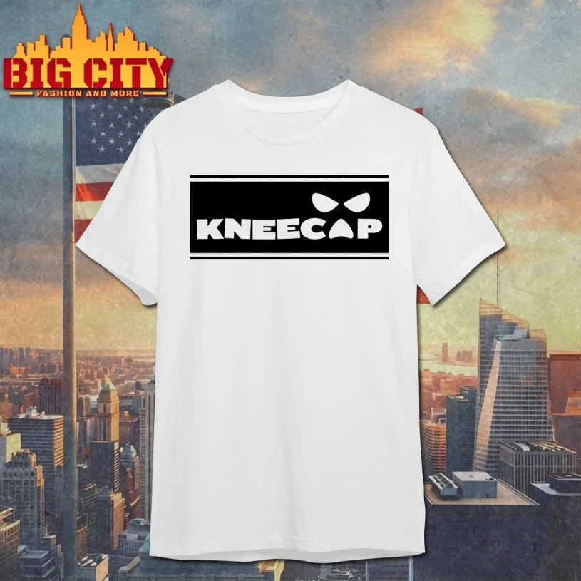 Kneecap logo 2026 shirt