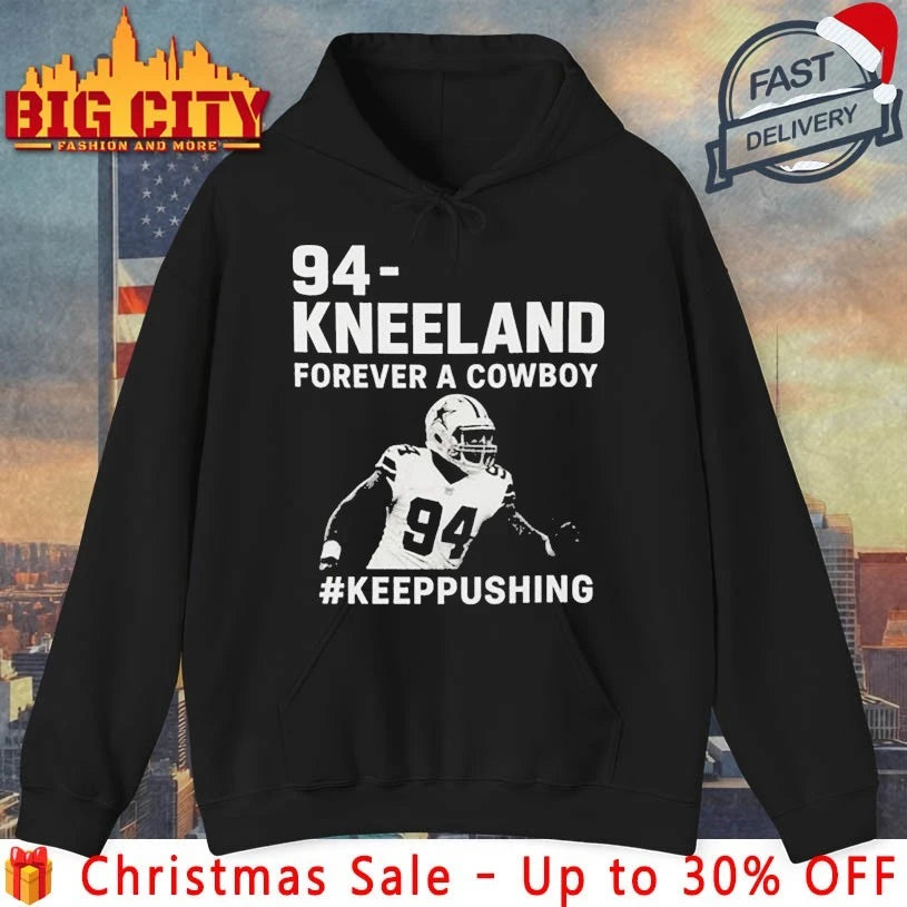 Kneeland Forever a Cowboy Marshawn Kneeland shirt