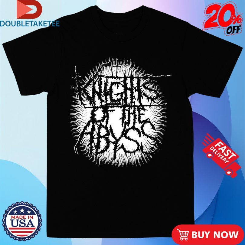 Knights Of The Abyss Splatter T-shirts