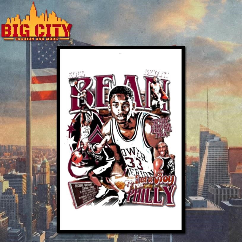 Kobe Bryant 1996 McDonald’s All American Shirt