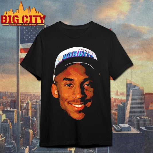 Kobe Bryant Face 2025 New Shirt